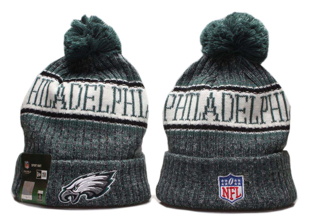2023 NFL Philadelphia Eagles beanies ypmy4